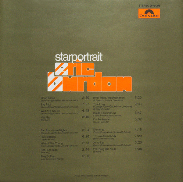 Starportrait