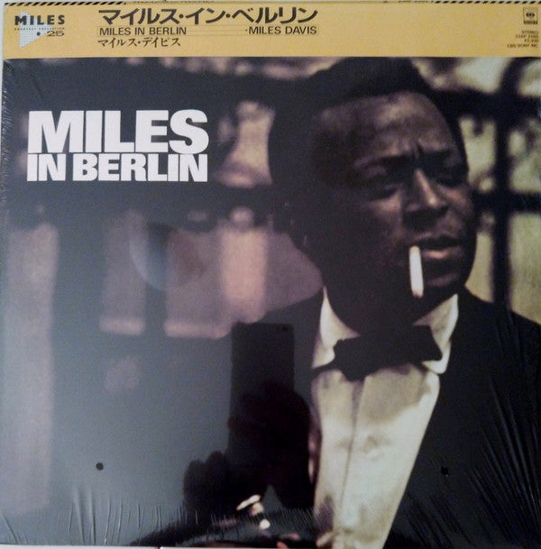 Miles In Berlin