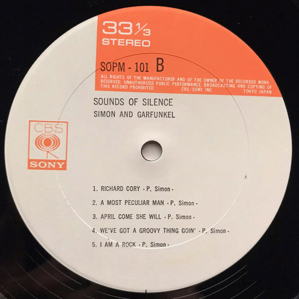 Sounds Of Silence
