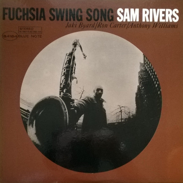 Fuchsia Swing Song