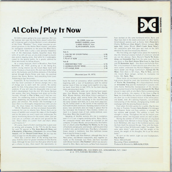Play It Now