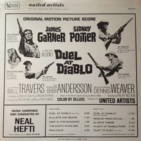 Duel At Diablo