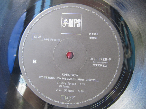Knirsch
