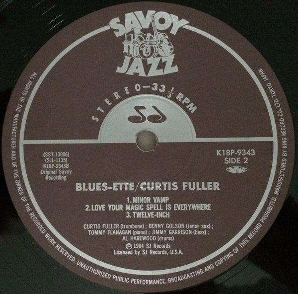 Blues-ette