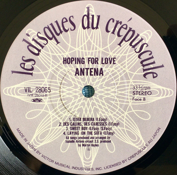 Hoping For Love