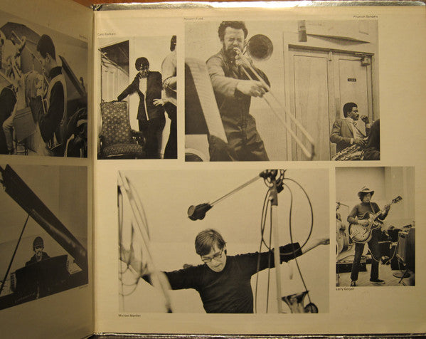 The Jazz Composer's Orchestra