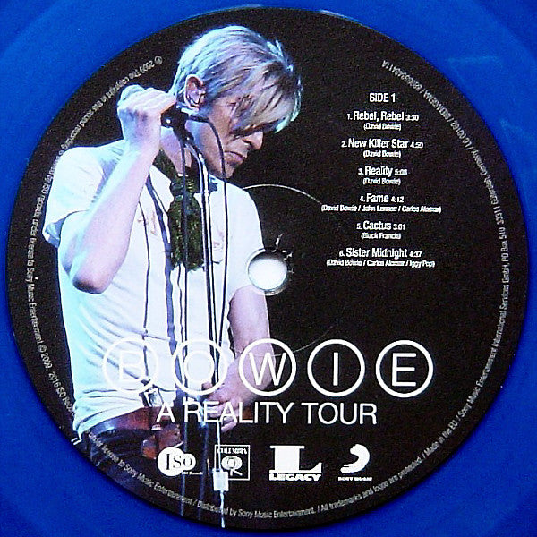 A Reality Tour