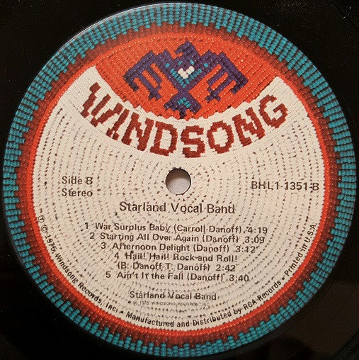 Starland Vocal Band