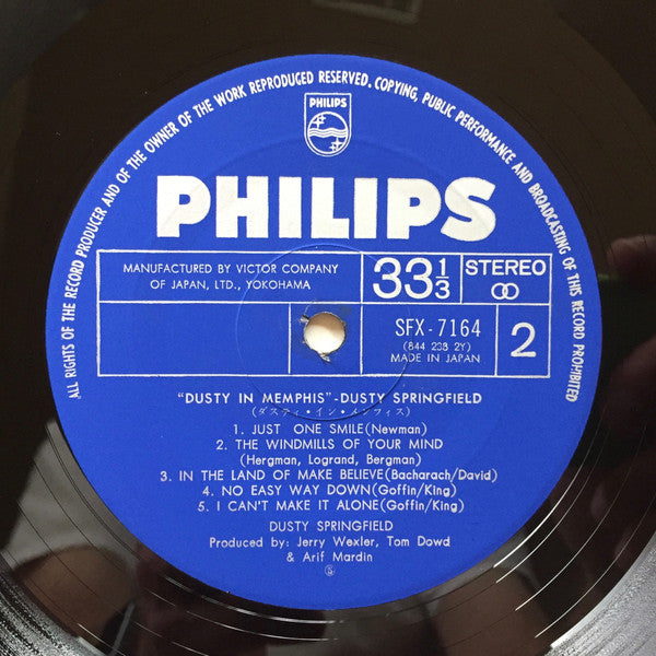 Dusty In Memphis
