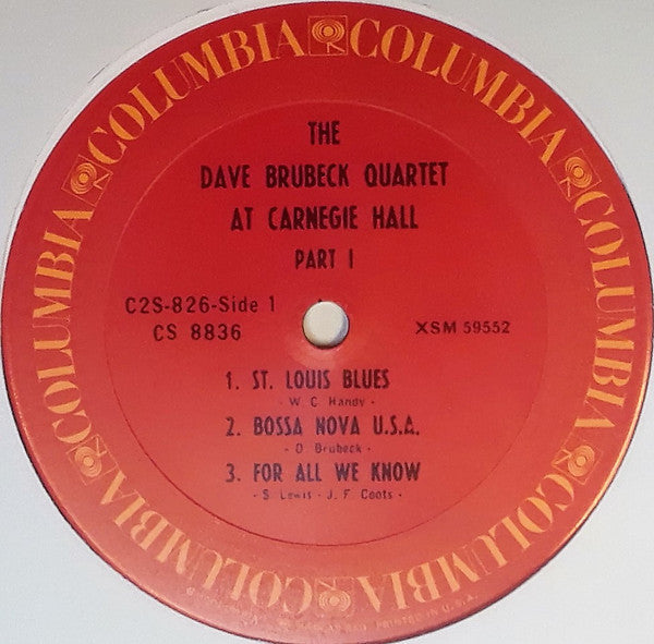 At Carnegie Hall