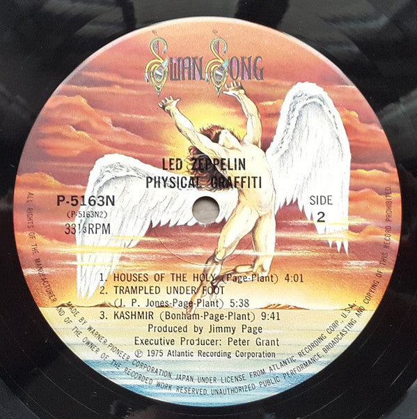 Physical Graffiti = フィジカル・グラフィティ