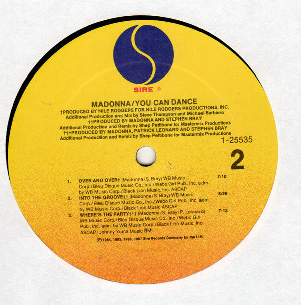 You Can Dance