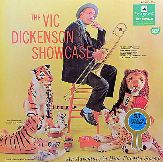 The Essential Vic Dickenson