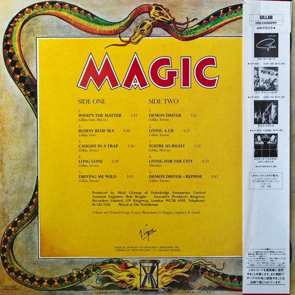 Magic