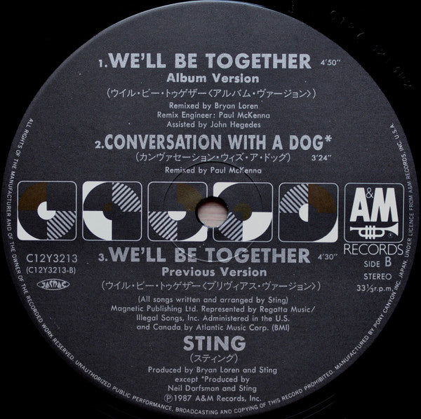 We'll Be Together