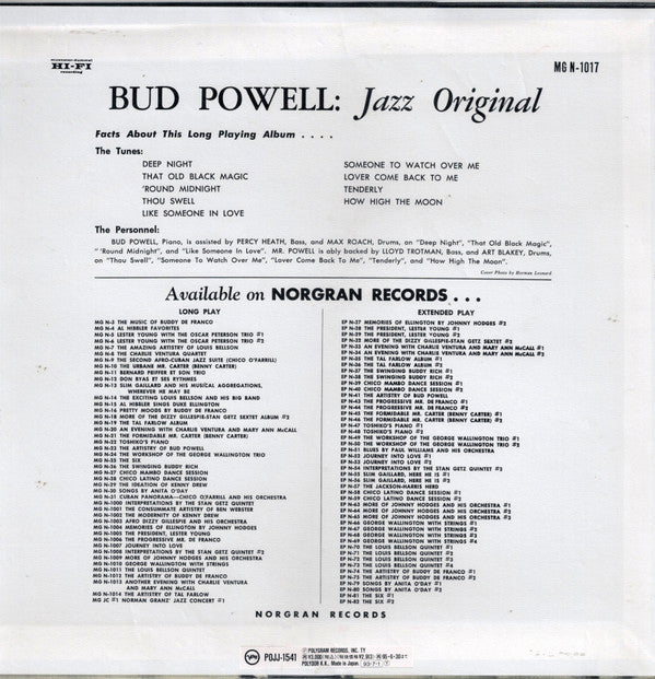 Jazz Original