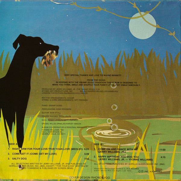 Release: Unknown Release-Vinyl-US-1982-ALA 1990-1700961