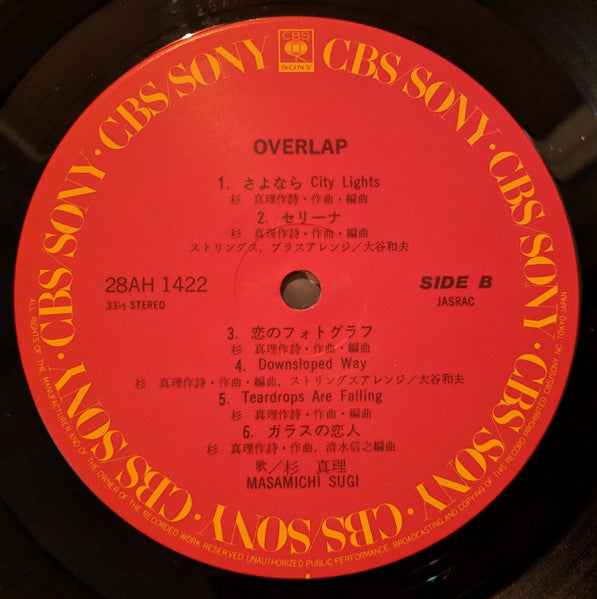 Overlap