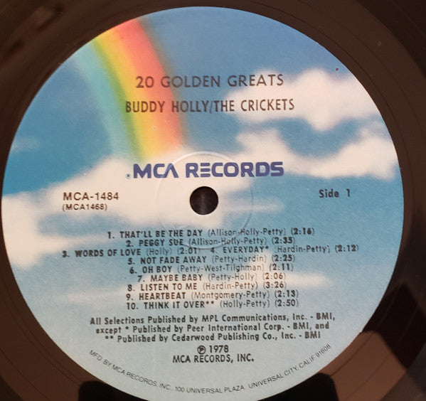 20 Golden Greats