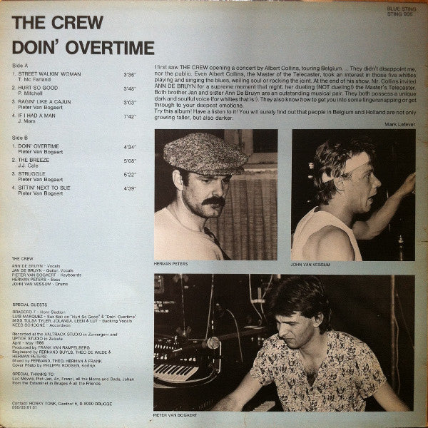 Release: Unknown Release-Vinyl-Belgium-1986-STING 006-3960280