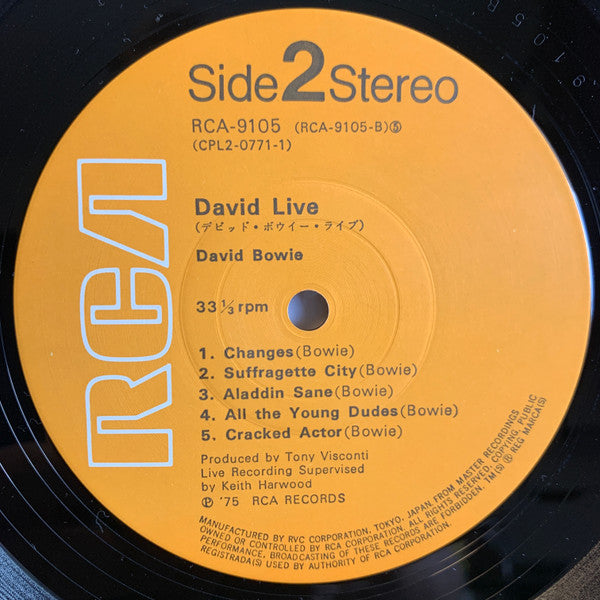 David Live