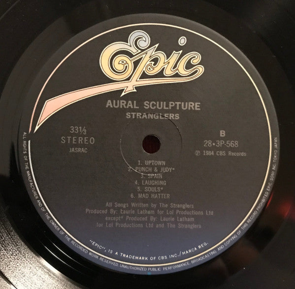 Aural Sculpture