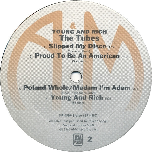 Young And Rich