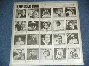 New Gold Disc