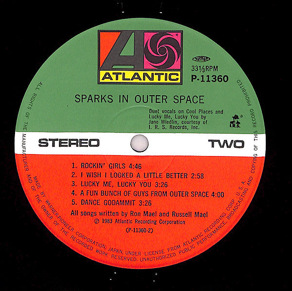In Outer Space