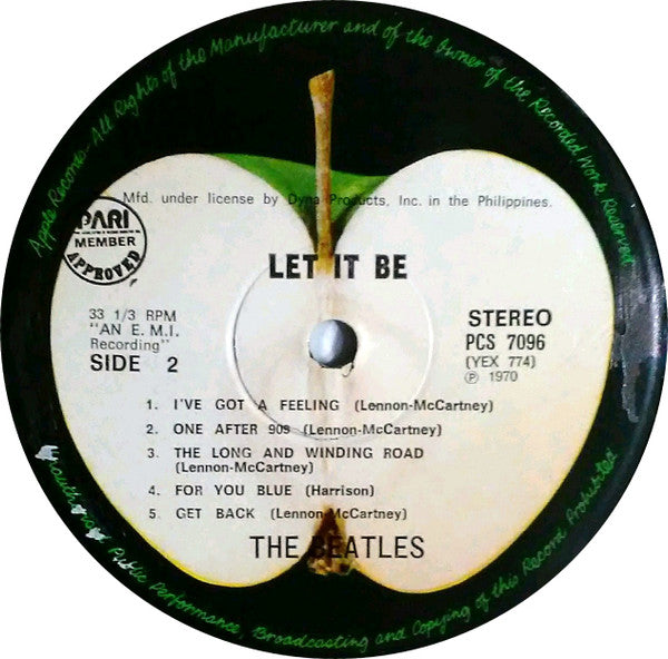 Let It Be
