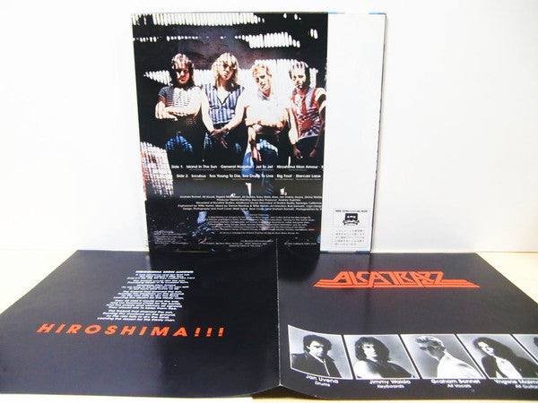 No Parole From Rock 'N' Roll