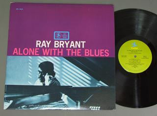 Alone With The Blues