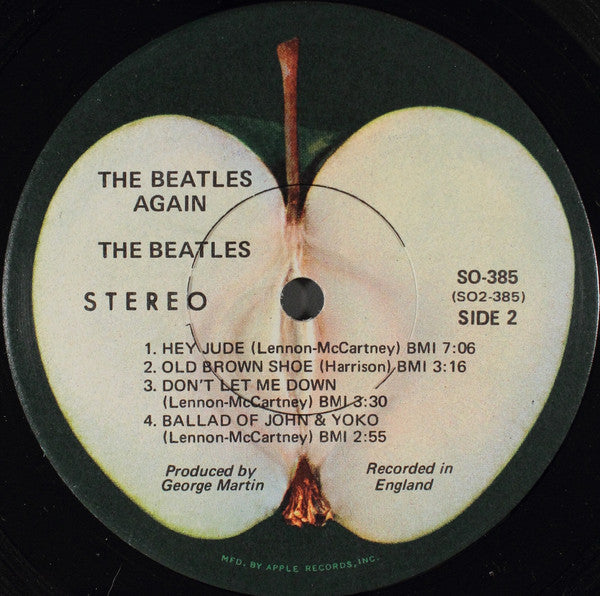 Hey Jude (The Beatles Again)