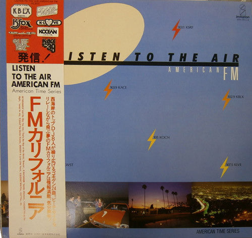 Listen To The Air - American FM