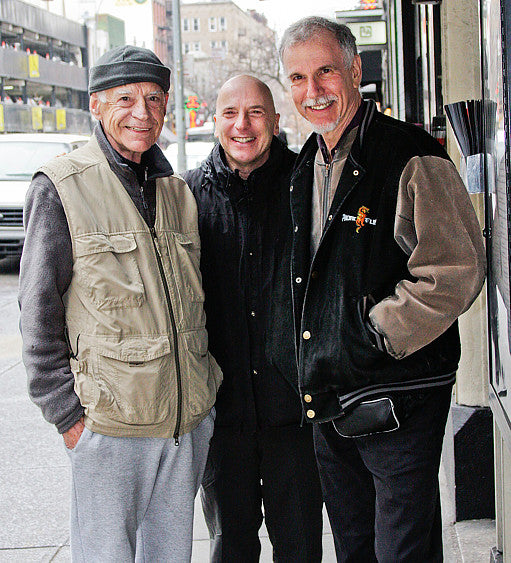 Gary Peacock Trio