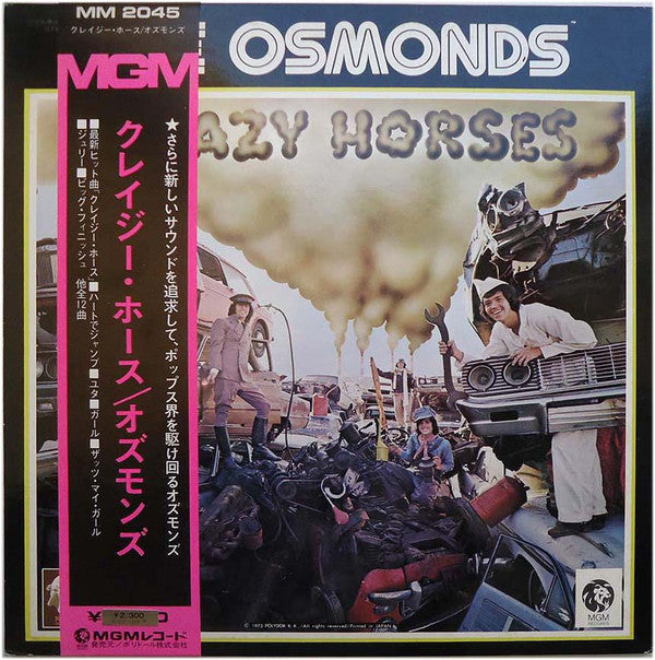 Crazy Horses