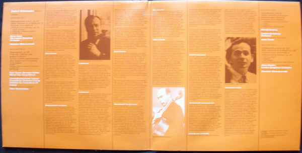 The Three Concertos