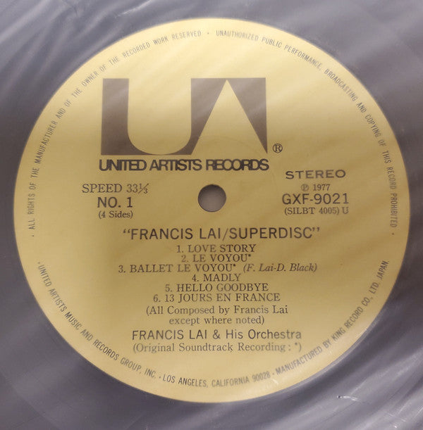 Superdisc
