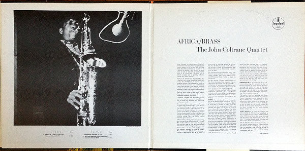 Africa / Brass