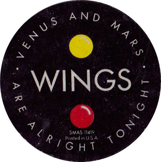 Venus And Mars
