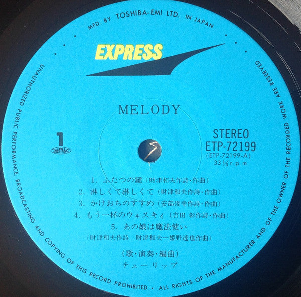 Melody