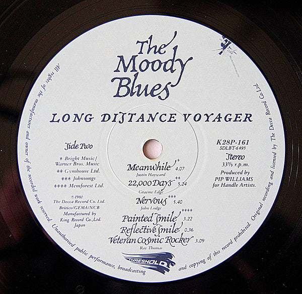 Long Distance Voyager