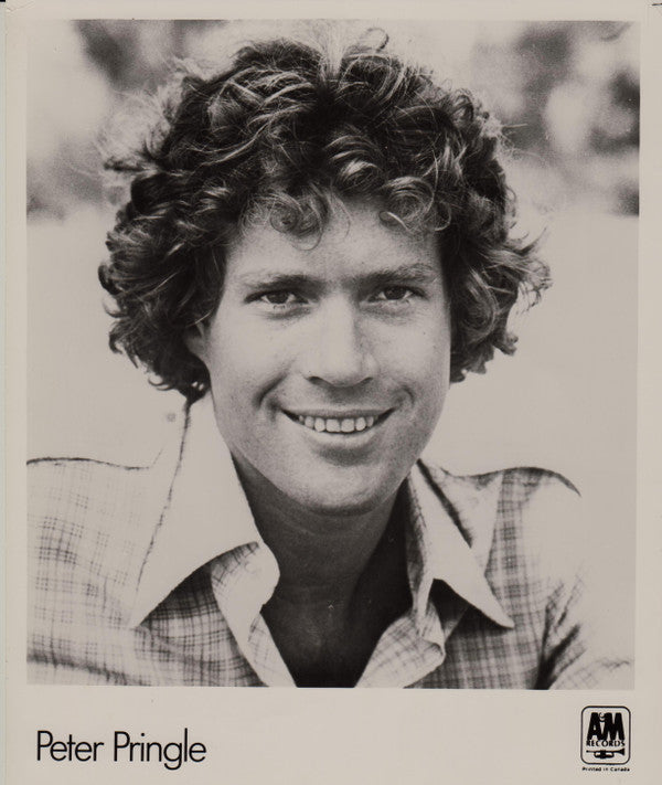 Peter Pringle