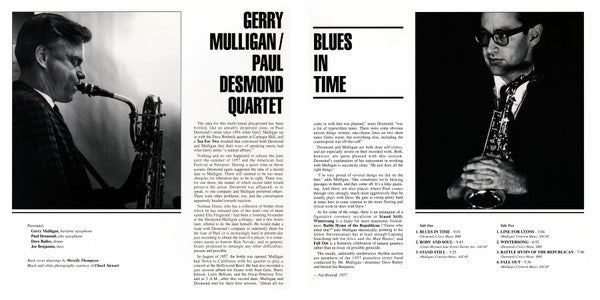 Blues In Time