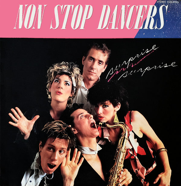 Surprise Surprise