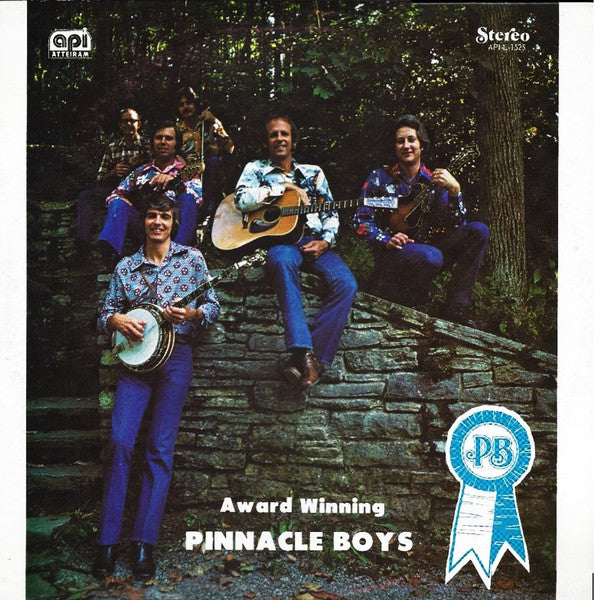 Release: Unknown Release-Vinyl-US-1975-API-L-1525-6248481