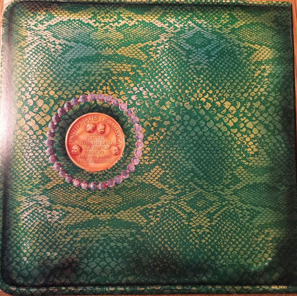 Release: Billion Dollar Babies-Vinyl-Japan-1973-P-8322W-4456030