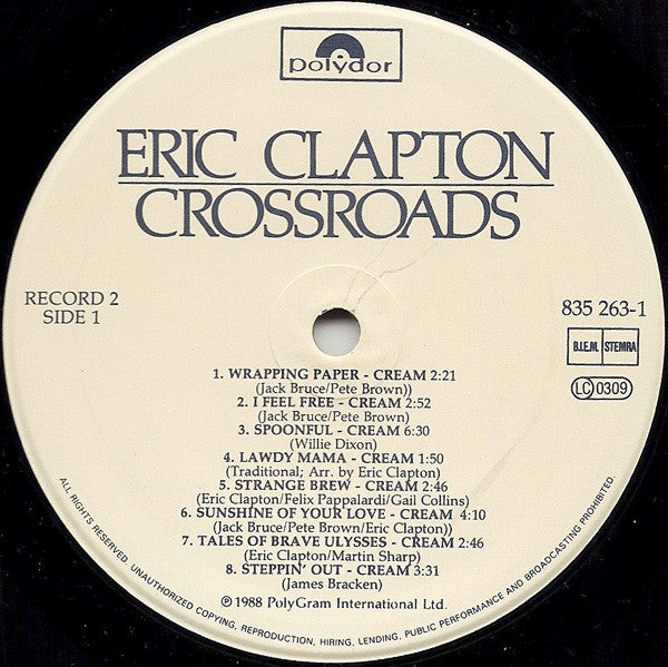 Crossroads