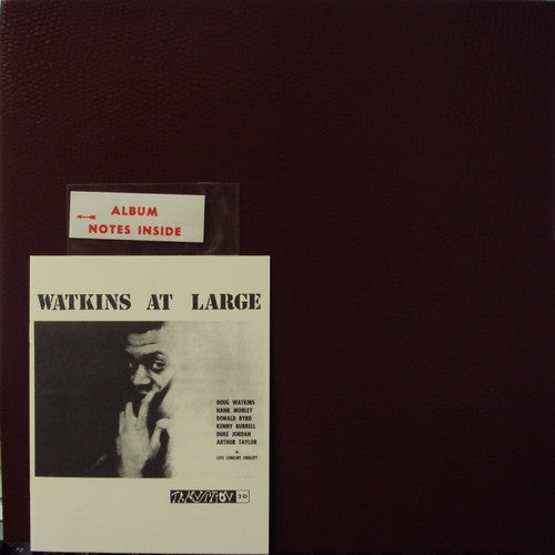 Watkins At Large