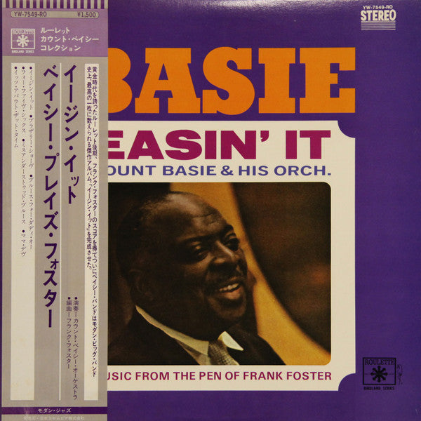Easin' It